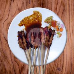 10 Tusuk - Sate Maranggi Jando